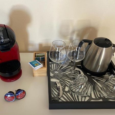 Melissa Suites Tropea Εξωτερικό φωτογραφία