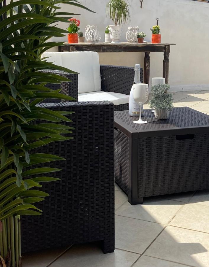 Melissa Suites Tropea Εξωτερικό φωτογραφία