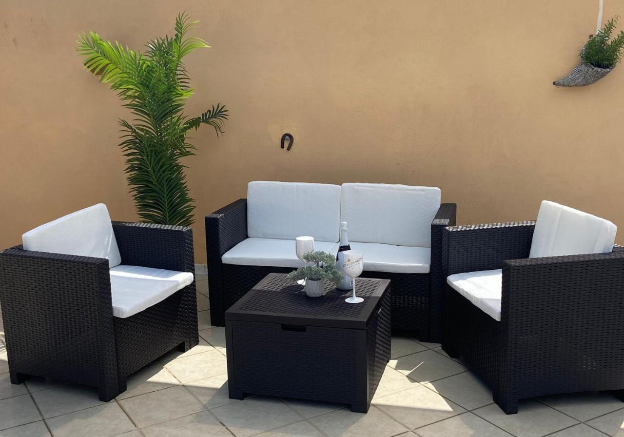 Melissa Suites Tropea Εξωτερικό φωτογραφία