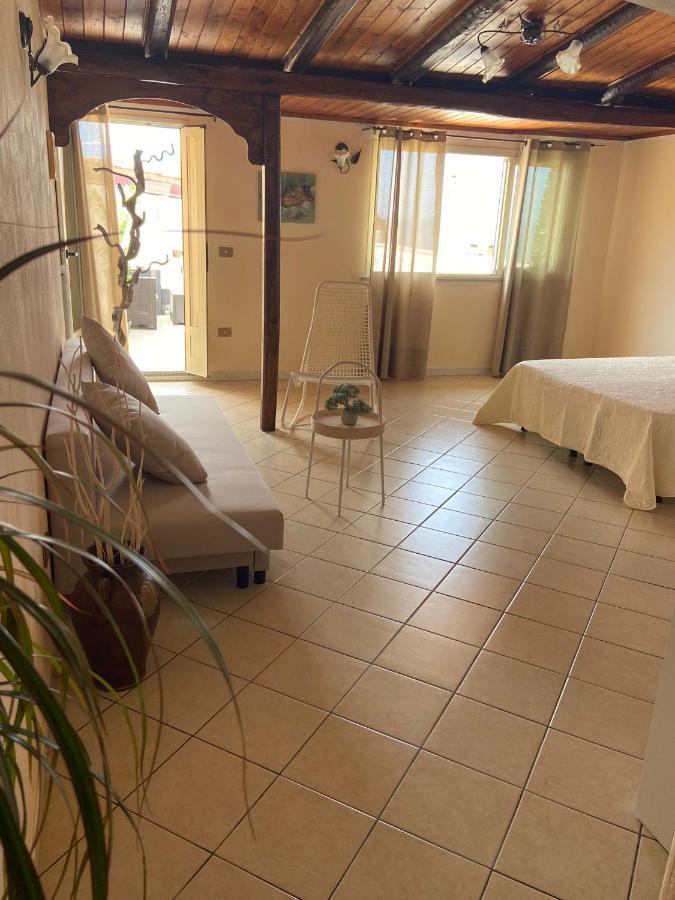 Melissa Suites Tropea Εξωτερικό φωτογραφία