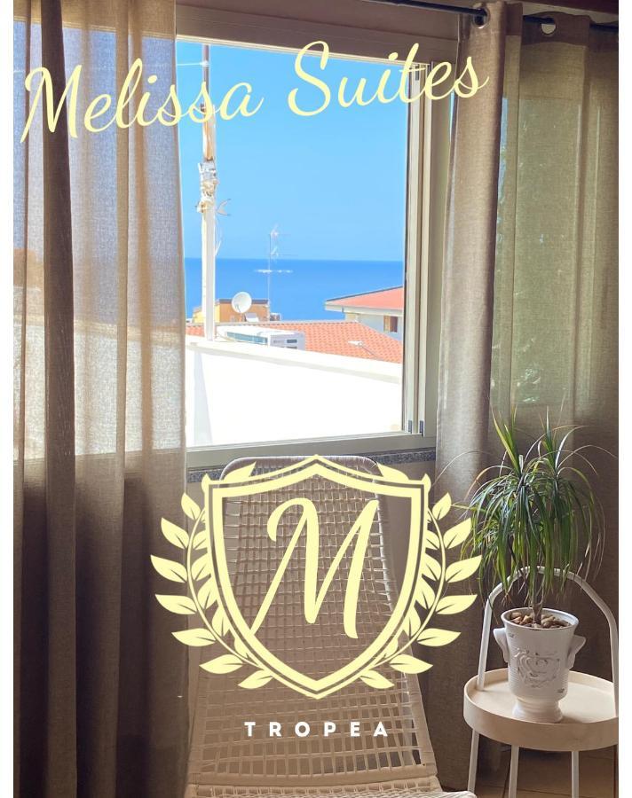 Melissa Suites Tropea Εξωτερικό φωτογραφία