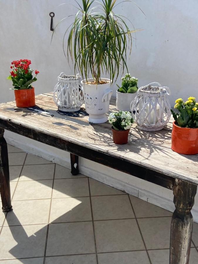 Melissa Suites Tropea Εξωτερικό φωτογραφία
